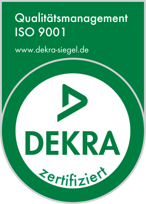 ISO 9001 Logo
